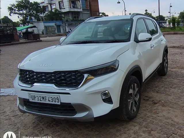 Used 2021 Kia Sonet in Lucknow