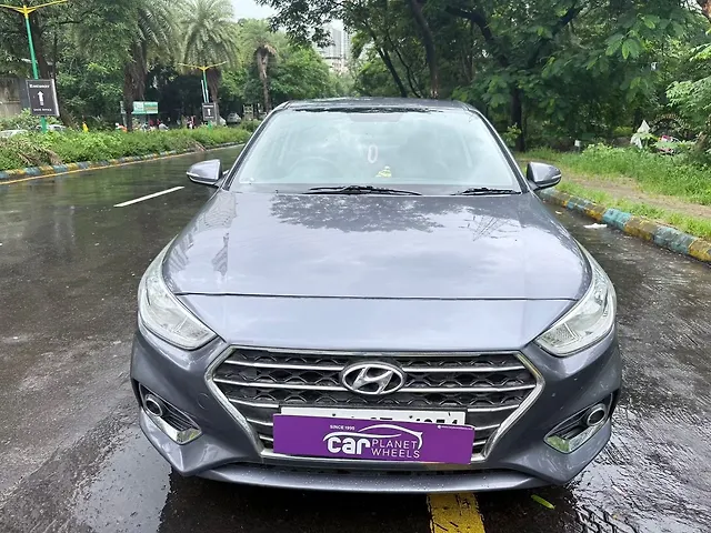 Used 2017 Hyundai Verna in Mumbai Used 2017 Hyundai Verna in Mumbai