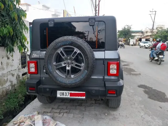 Used 2023 Mahindra Thar in Dehradun