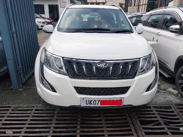 Used 2016 Mahindra XUV500 in Dehradun