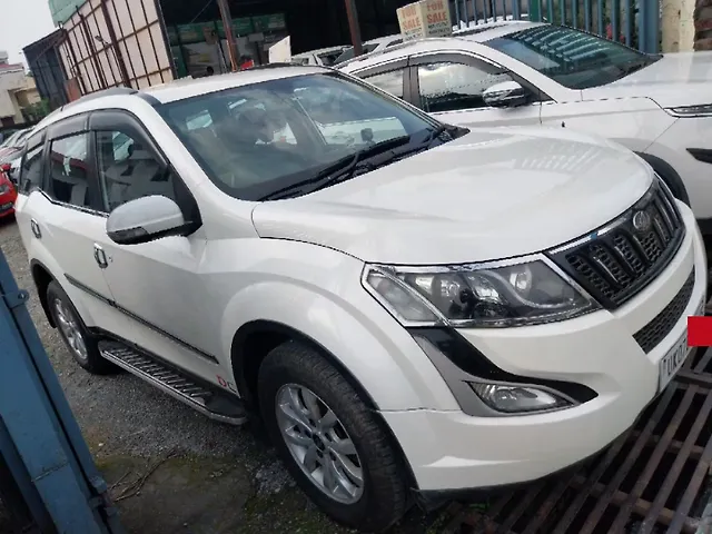 Used Mahindra XUV500 [2015-2018] W6 in Dehradun