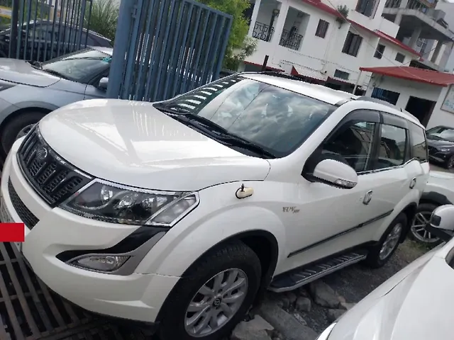 Used Mahindra XUV500 [2015-2018] W6 in Dehradun
