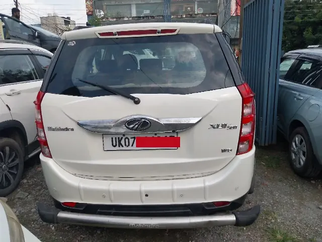 Used Mahindra XUV500 [2015-2018] W6 in Dehradun