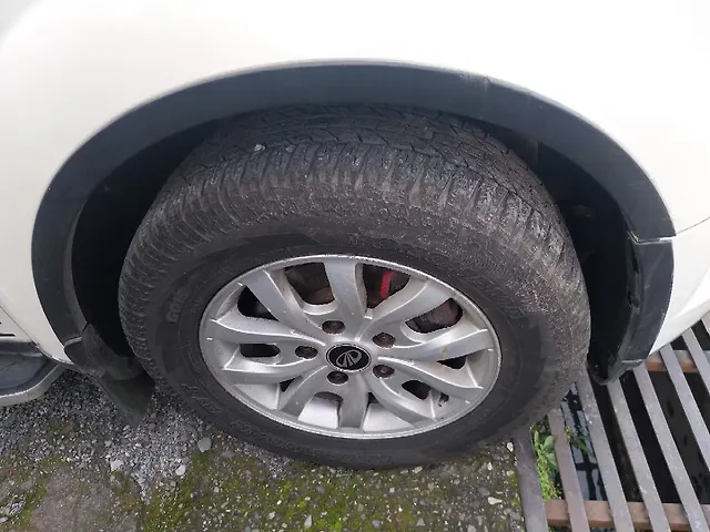 Used Mahindra XUV500 [2015-2018] W6 in Dehradun
