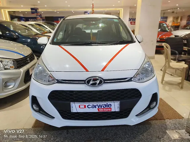 Used 2019 Hyundai Grand i10 in Kanpur Used 2019 Hyundai Grand i10 in Kanpur