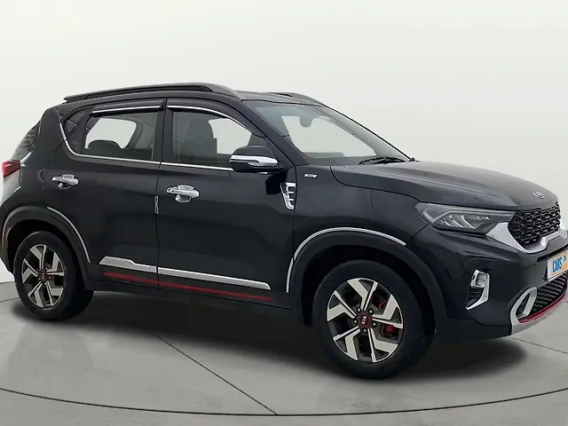 Used 2020 Kia Sonet in Ahmedabad