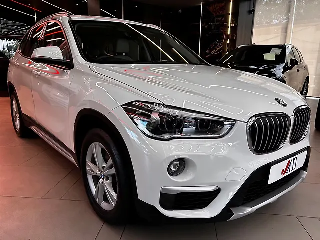 Used 2019 BMW X1 in Ahmedabad