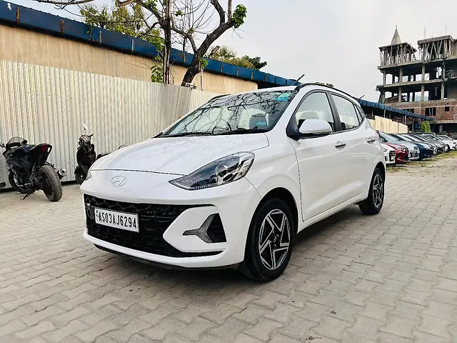Used 2023 Hyundai Grand i10 NIOS in Guwahati