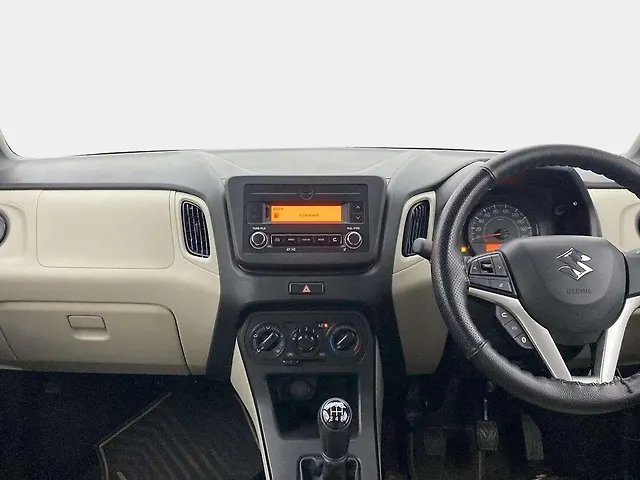 Used Maruti Suzuki Wagon R [2019-2022] VXi 1.2 in Pune