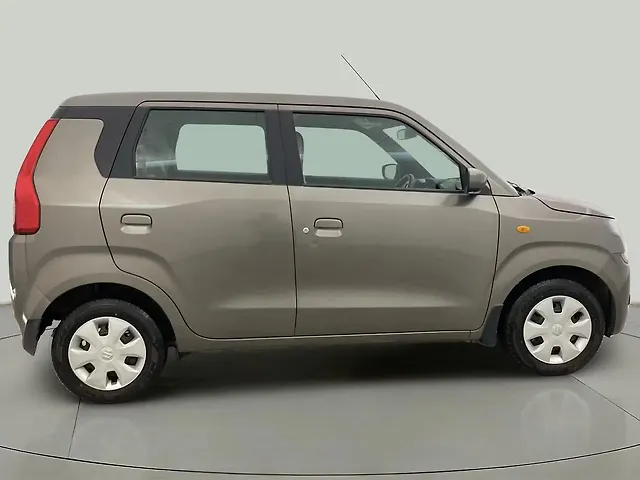 Used Maruti Suzuki Wagon R [2019-2022] VXi 1.2 in Pune