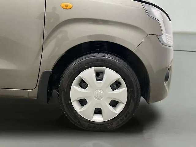 Used Maruti Suzuki Wagon R [2019-2022] VXi 1.2 in Pune