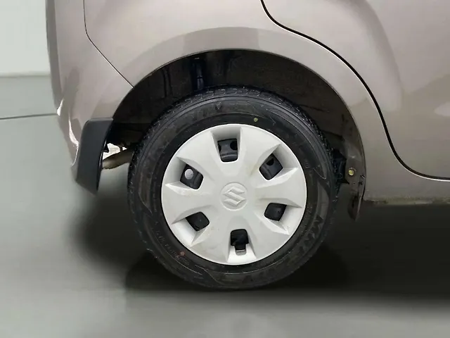 Used Maruti Suzuki Wagon R [2019-2022] VXi 1.2 in Pune