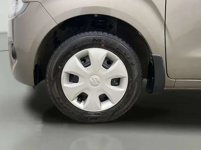 Used Maruti Suzuki Wagon R [2019-2022] VXi 1.2 in Pune