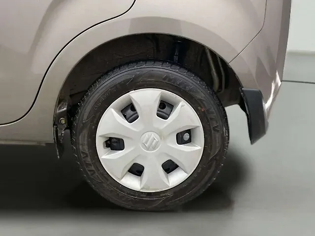 Used Maruti Suzuki Wagon R [2019-2022] VXi 1.2 in Pune