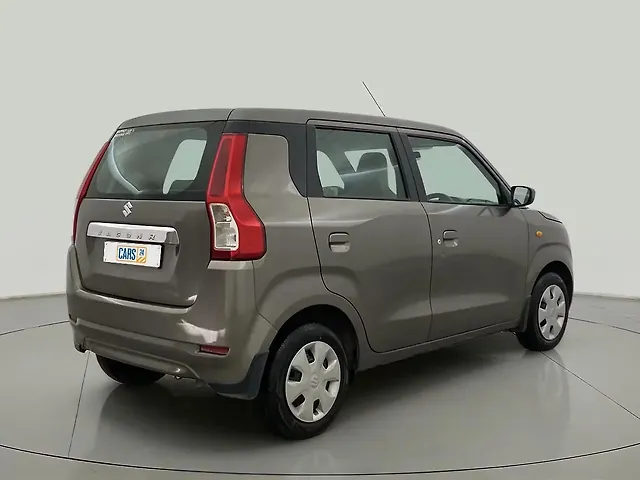 Used Maruti Suzuki Wagon R [2019-2022] VXi 1.2 in Pune