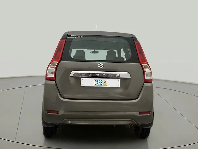Used Maruti Suzuki Wagon R [2019-2022] VXi 1.2 in Pune