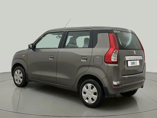 Used Maruti Suzuki Wagon R [2019-2022] VXi 1.2 in Pune