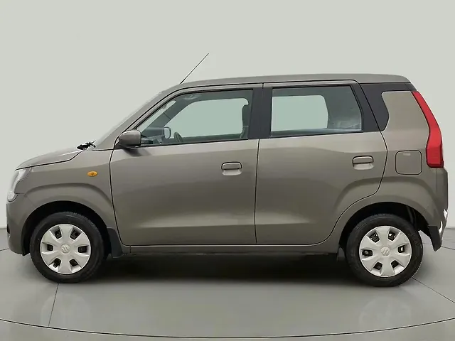 Used Maruti Suzuki Wagon R [2019-2022] VXi 1.2 in Pune