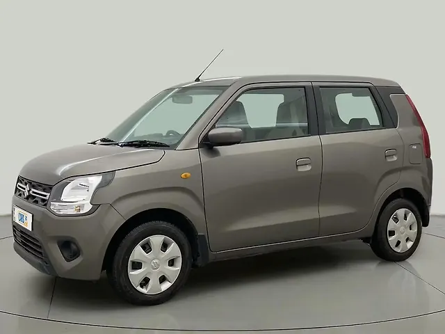 Used Maruti Suzuki Wagon R [2019-2022] VXi 1.2 in Pune
