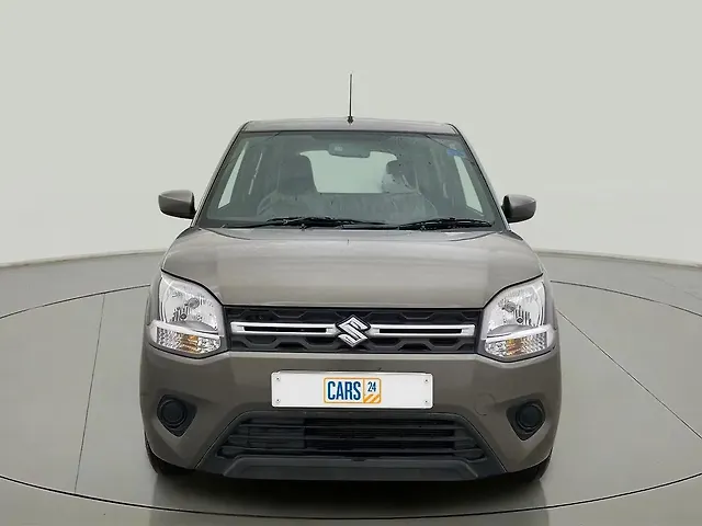 Used Maruti Suzuki Wagon R [2019-2022] VXi 1.2 in Pune