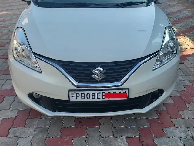 Used 2018 Maruti Suzuki Baleno in Ludhiana Used 2018 Maruti Suzuki Baleno in Ludhiana