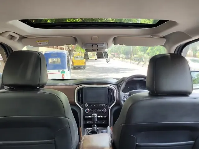 Used Mahindra Scorpio N Z8 L Diesel MT 2WD 7 STR [2023-2024] in Lucknow