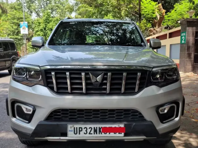 Used 2023 Mahindra Scorpio N in Lucknow