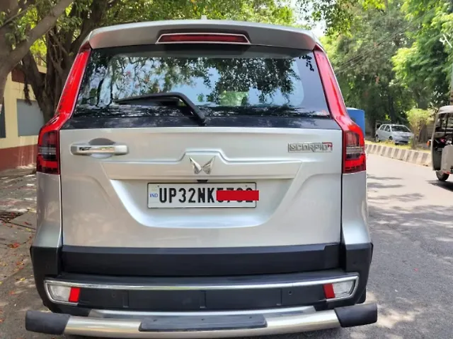 Used Mahindra Scorpio N Z8 L Diesel MT 2WD 7 STR [2023-2024] in Lucknow