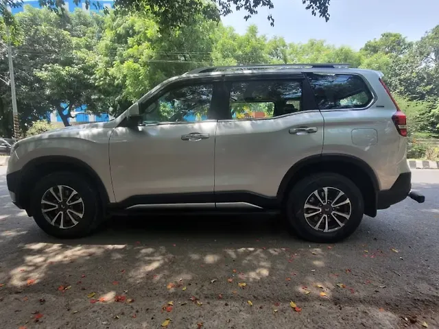 Used Mahindra Scorpio N Z8 L Diesel MT 2WD 7 STR [2023-2024] in Lucknow