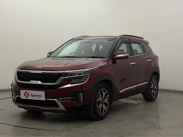 Used 2020 Kia Seltos in Hyderabad