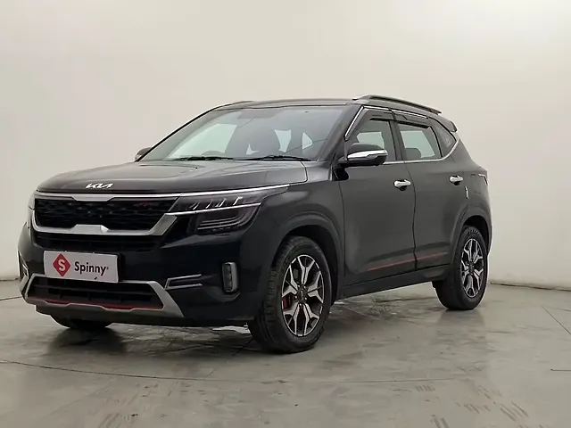 Used 2022 Kia Seltos in Hyderabad Used 2022 Kia Seltos in Hyderabad