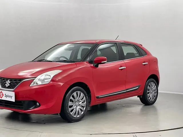 Used 2017 Maruti Suzuki Baleno in Jaipur Used 2017 Maruti Suzuki Baleno in Jaipur
