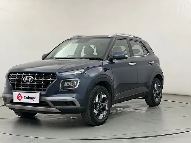 Used 2021 Hyundai Venue in Chennai Used 2021 Hyundai Venue in Chennai