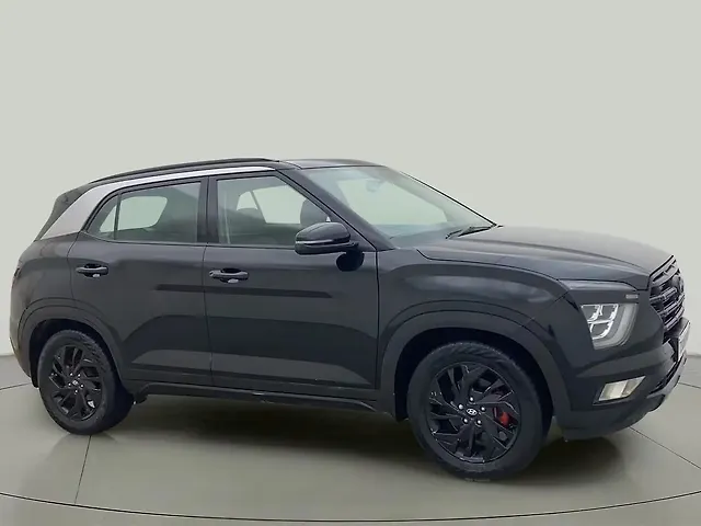 Used 2021 Hyundai Creta in Hyderabad Used 2021 Hyundai Creta in Hyderabad