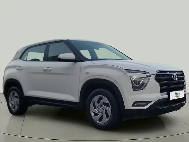 Used 2022 Hyundai Creta in Hisar Used 2022 Hyundai Creta in Hisar