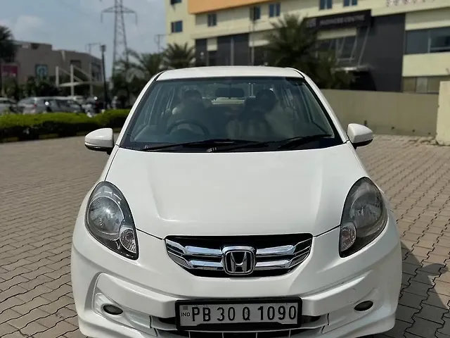 Used 2015 Honda Amaze in Kharar