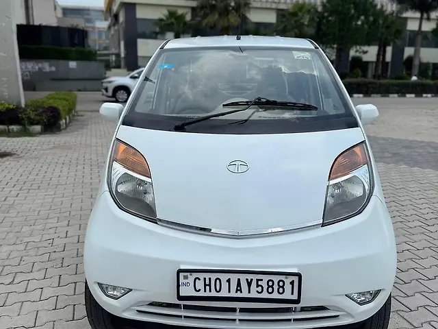 Used 2014 Tata Nano in Kharar Used 2014 Tata Nano in Kharar