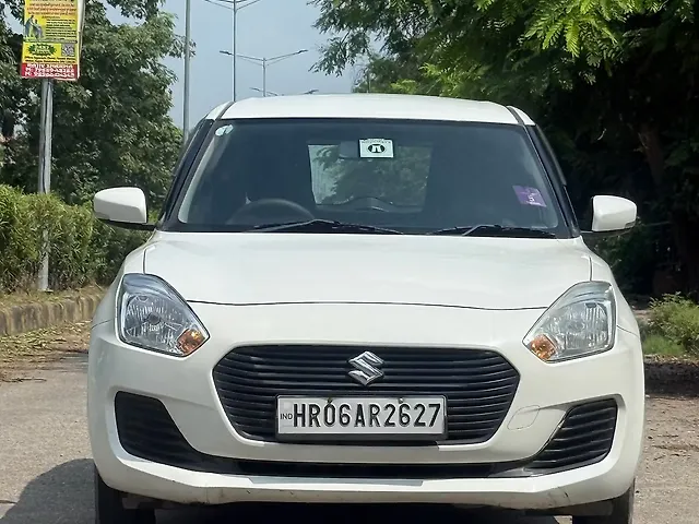 Used 2018 Maruti Suzuki Swift in Kurukshetra Used 2018 Maruti Suzuki Swift in Kurukshetra
