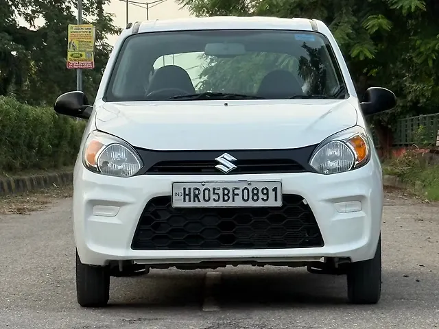Used 2021 Maruti Suzuki Alto 800 in Kurukshetra Used 2021 Maruti Suzuki Alto 800 in Kurukshetra