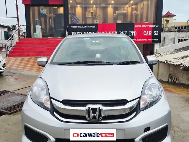 Used 2016 Honda Amaze in Gorakhpur Used 2016 Honda Amaze in Gorakhpur