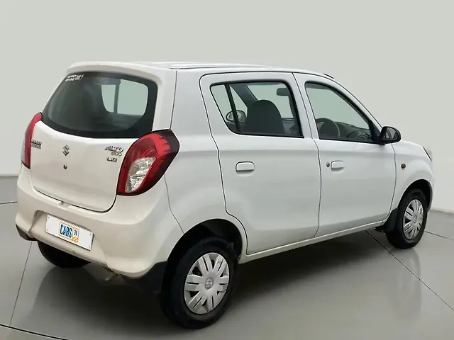 Used Maruti Suzuki Alto 800 [2012-2016] Lxi in Hyderabad