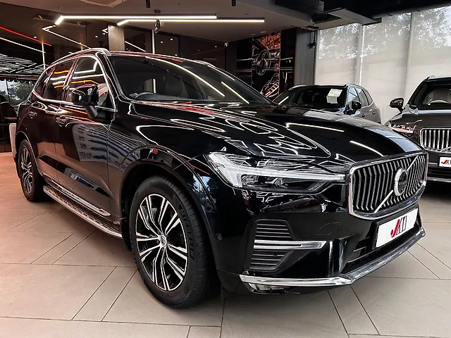 Used 2022 Volvo XC60 in Ahmedabad Used 2022 Volvo XC60 in Ahmedabad