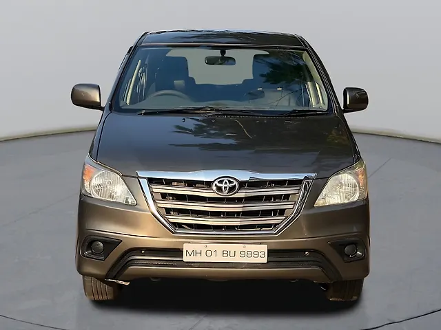 Used 2015 Toyota Innova in Mumbai Used 2015 Toyota Innova in Mumbai