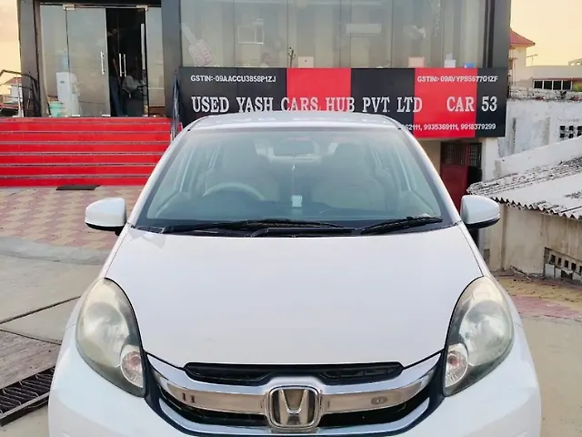 Used 2017 Honda Amaze in Gorakhpur Used 2017 Honda Amaze in Gorakhpur
