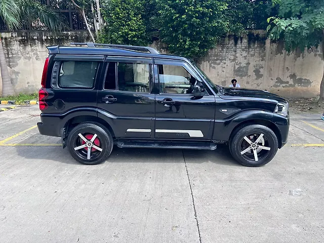 Used 2023 Mahindra Scorpio in Karnal