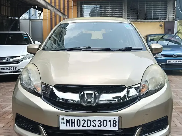 Used 2014 Honda Mobilio in Thane Used 2014 Honda Mobilio in Thane