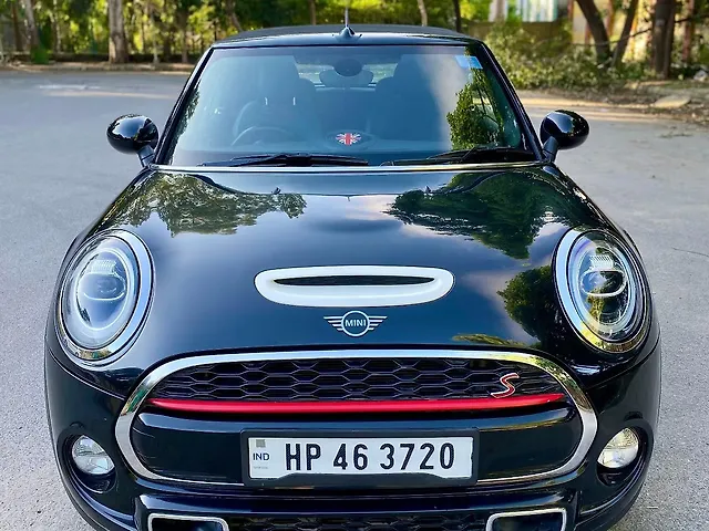 Used 2019 Mini Convertible in Delhi Used 2019 Mini Convertible in Delhi