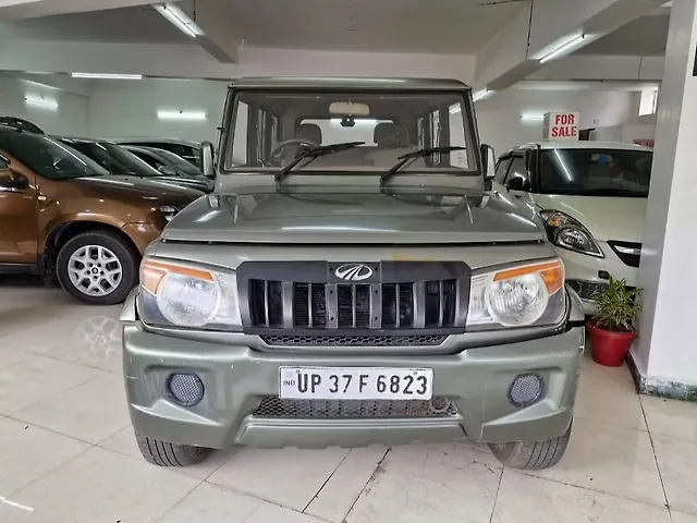 Used 2017 Mahindra Bolero in Lucknow Used 2017 Mahindra Bolero in Lucknow