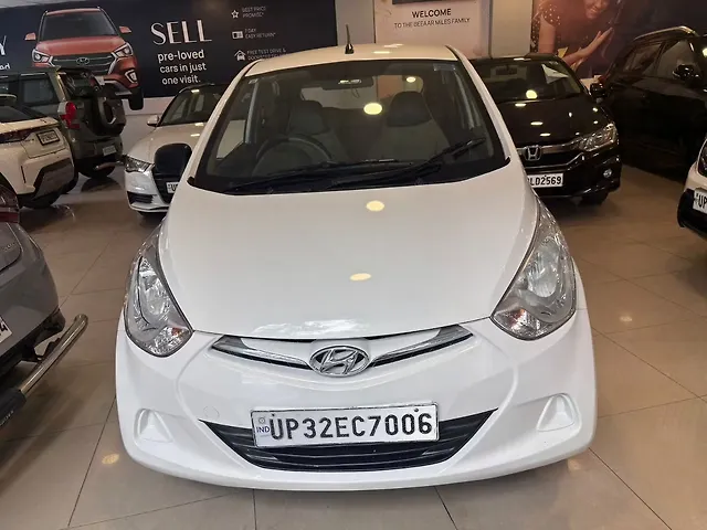 Used 2012 Hyundai Eon in Lucknow