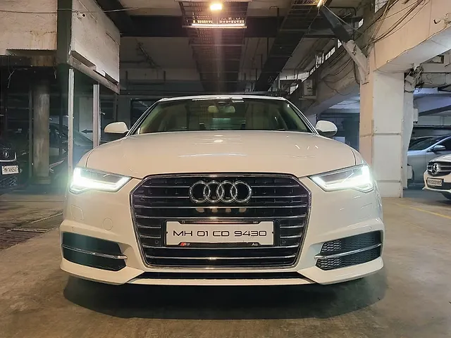 Used 2016 Audi A6 in Mumbai